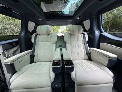 Zeekr Geely Zeekr 009 2022 WE Edition - ფოტო 16
