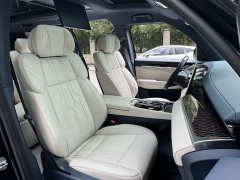 Zeekr Geely Zeekr 009 2022 WE Edition - ფოტო 17