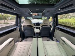 Zeekr Geely Zeekr 009 2022 WE Edition - ფოტო 8