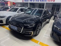 Audi A6L 2023 45 TFSI quattro Premium Dynamic - ფოტო 1