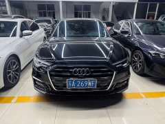 Audi A6L 2023 45 TFSI quattro Premium Dynamic - ფოტო 2