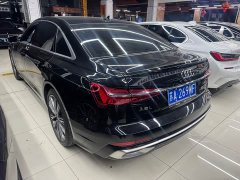 Audi A6L 2023 45 TFSI quattro Premium Dynamic - ფოტო 9