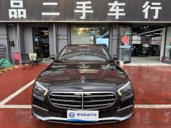 Mercedes-Benz E-Class Facelift E 260 L - ფოტო 1