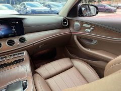 Mercedes-Benz E-Class Facelift E 260 L - ფოტო 10