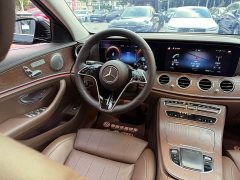 Mercedes-Benz E-Class Facelift E 260 L - ფოტო 11