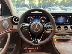 Mercedes-Benz E-Class Facelift E 260 L - ფოტო 12
