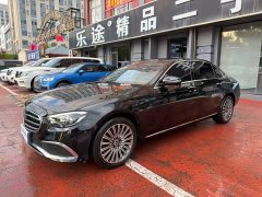 Mercedes-Benz E-Class Facelift E 260 L - ფოტო 2