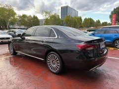 Mercedes-Benz E-Class Facelift E 260 L - ფოტო 4