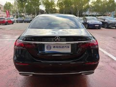 Mercedes-Benz E-Class Facelift E 260 L - ფოტო 5