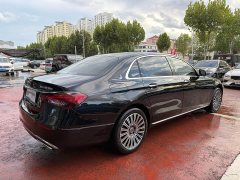 Mercedes-Benz E-Class Facelift E 260 L - ფოტო 6