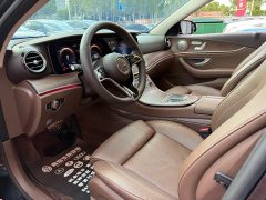 Mercedes-Benz E-Class Facelift E 260 L - ფოტო 7