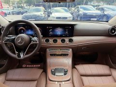 Mercedes-Benz E-Class Facelift E 260 L - ფოტო 9