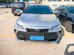 Toyota Avalon 2.5L Luxury - ფოტო 2
