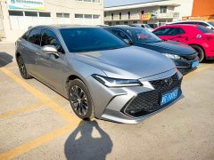Toyota Avalon 2.5L Luxury - ფოტო 3