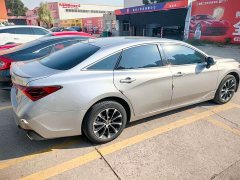 Toyota Avalon 2.5L Luxury - ფოტო 6