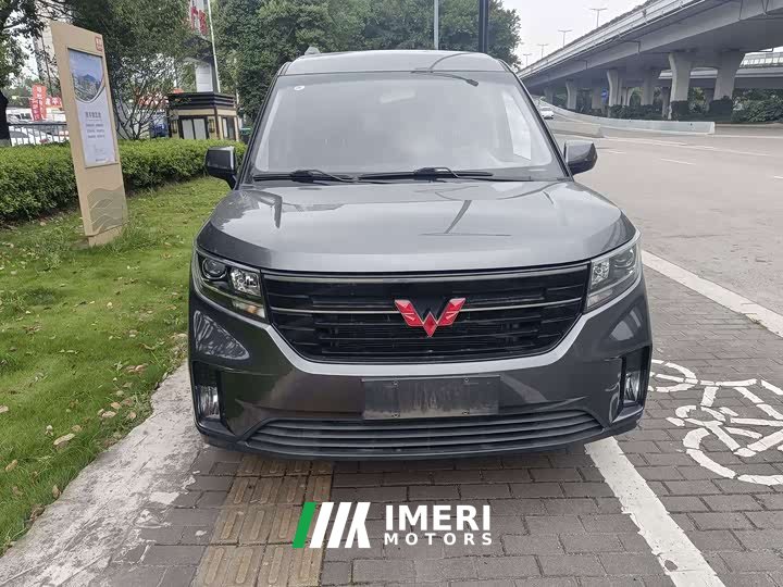 Wuling Zhengcheng 2021 1.5T Manual Luxury - ავტომობილი ჩინეთიდან