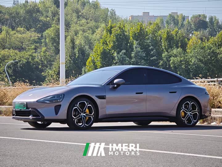 Xiaomi SU7 Rear-Wheel Drive Long Range Smart Driving Edition - ავტომობილი ჩინეთიდან