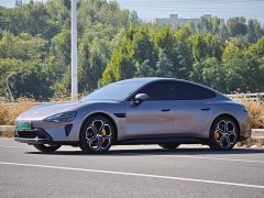 Xiaomi SU7 Rear-Wheel Drive Long Range Smart Driving Edition - ფოტო 1