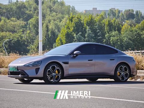 2024 Xiaomi SU7 Rear-Wheel Drive Long Range Smart Driving Edition - ავტომობილი ჩინეთიდან