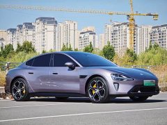 Xiaomi SU7 Rear-Wheel Drive Long Range Smart Driving Edition - ფოტო 3