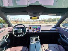 Xiaomi SU7 Rear-Wheel Drive Long Range Smart Driving Edition - ფოტო 5