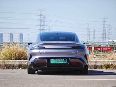 Xiaomi SU7 Rear-Wheel Drive Long Range Smart Driving Edition - ფოტო 8
