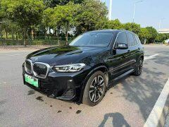 BMW iX3 Facelift Premier - ფოტო 1