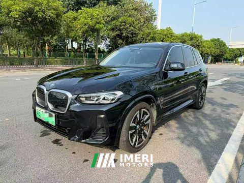 2022 BMW iX3 Facelift Premier - ავტომობილი ჩინეთიდან
