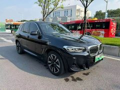 BMW iX3 Facelift Premier - ფოტო 3