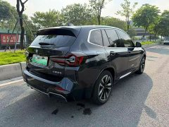 BMW iX3 Facelift Premier - ფოტო 4