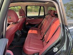 BMW iX3 Facelift Premier - ფოტო 7