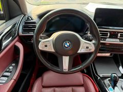 BMW iX3 Facelift Premier - ფოტო 8