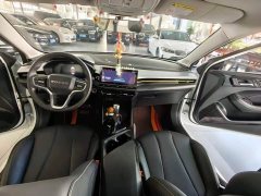 SAIC MG i5 2021 1.5L CVT Diamond Edition - ფოტო 8
