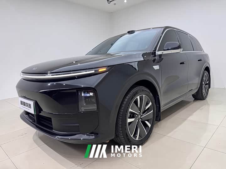 Li Auto L6 Pro Smart Refresh Edition - ავტომობილი ჩინეთიდან