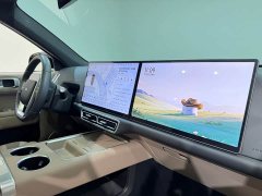 Li Auto L6 Pro Smart Refresh Edition - ფოტო 12