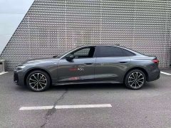 Audi A5L 2026 2.0T Sport Plus - ფოტო 2