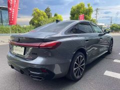 Audi A5L 2026 2.0T Sport Plus - ფოტო 9
