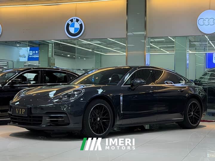 Porsche Panamera 2019 Panamera 2.9T - ავტომობილი ჩინეთიდან