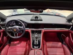 Porsche Panamera 2019 Panamera 2.9T - ფოტო 5