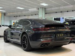 Porsche Panamera 2019 Panamera 2.9T - ფოტო 8