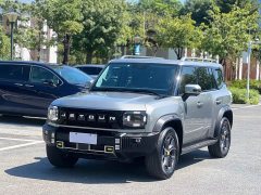 Jetour Chitu Jietu Traveler 2023 2.0T AWD Expedition PRO - ფოტო 1