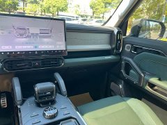Jetour Chitu Jietu Traveler 2023 2.0T AWD Expedition PRO - ფოტო 18