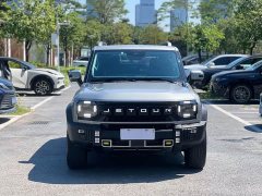 Jetour Chitu Jietu Traveler 2023 2.0T AWD Expedition PRO - ფოტო 2