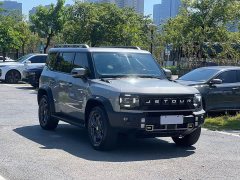 Jetour Chitu Jietu Traveler 2023 2.0T AWD Expedition PRO - ფოტო 3