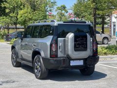 Jetour Chitu Jietu Traveler 2023 2.0T AWD Expedition PRO - ფოტო 4