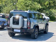 Jetour Chitu Jietu Traveler 2023 2.0T AWD Expedition PRO - ფოტო 6