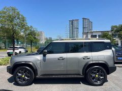 Jetour Chitu Jietu Traveler 2023 2.0T AWD Expedition PRO - ფოტო 7