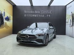 Mercedes-Benz C-Class C 260 L Sport Edition - ფოტო 1