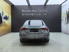 Mercedes-Benz C-Class C 260 L Sport Edition - ფოტო 4