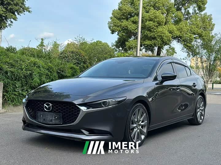Mazda3 Axela 2.0L Automatic Elegant Edition - ავტომობილი ჩინეთიდან
